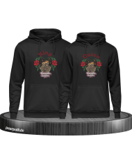 Romantic Skeleton Hoodie