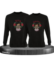 Romantic Skeleton Sweatshirt