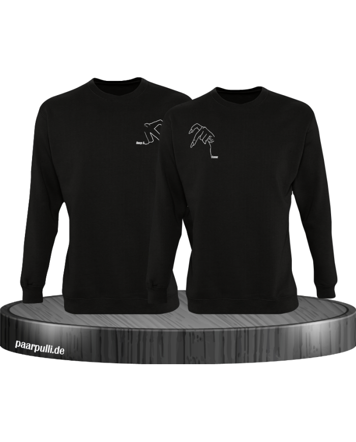 Always and Forever Sweatshirt