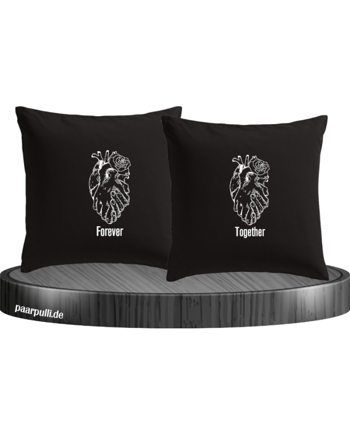 Forever Together Kissenbezüge Set