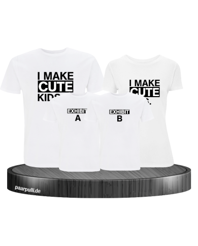 I make cute kids T-Shirts Familienlook I make cute kids T-Shirts Familienlook