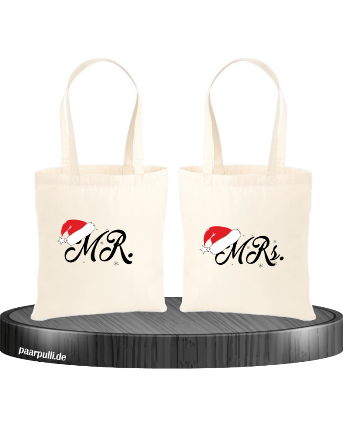 Mr. and Mrs. Jutebeutel Set