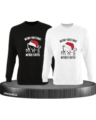 Meow Christmas Sweatshirt