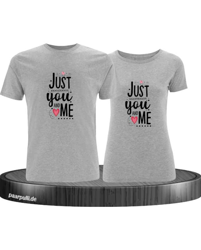 Just You and Me T-Shirt