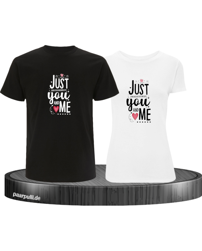 Just You and Me T-Shirt