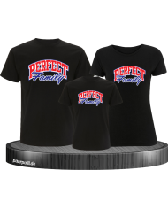 Perfect Family Familienlook T-Shirts