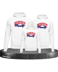 Perfect Family Familienlook Hoodies