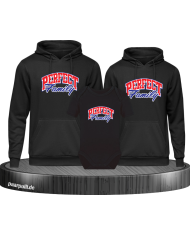 Perfect Family Familienlook Hoodies mit Baby Body
