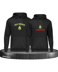 Avo Merry Christmas Hoodie