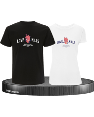Love Kills T-Shirt