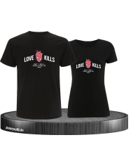 Love Kills T-Shirt