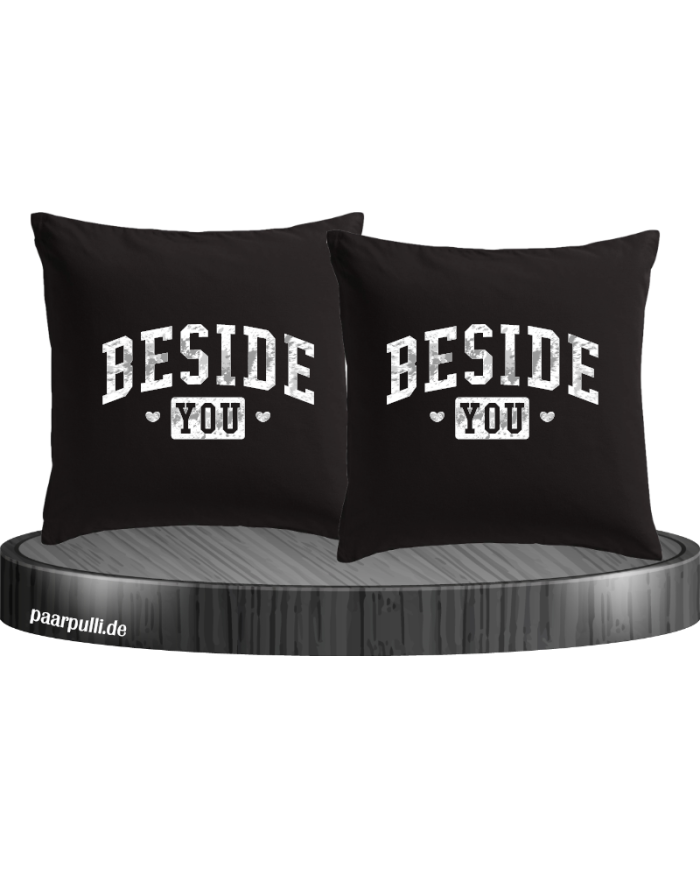 Besides You Kissenbezüge Set