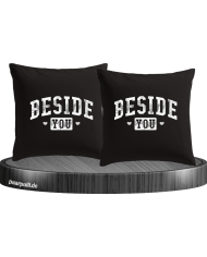 Besides You Kissenbezüge Set