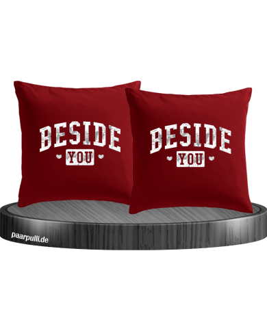 Besides You Kissenbezüge Set Besides You Kissenbezüge Set