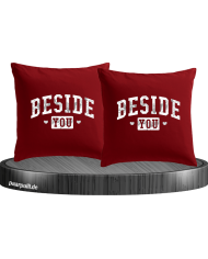 Besides You Kissenbezüge Set