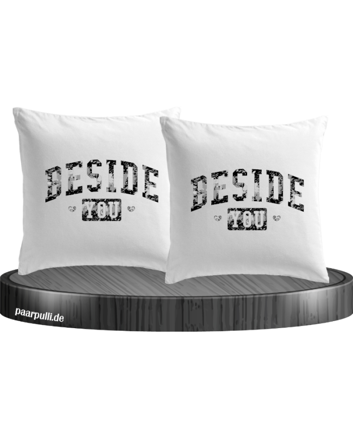 Besides You Kissenbezüge Set