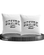 Besides You Kissenbezüge Set