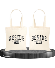 Besides You Jutebeutel Set