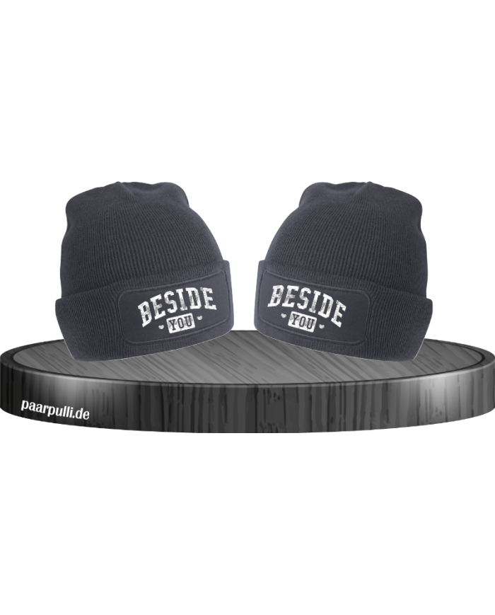 Besides You Couple Mützen