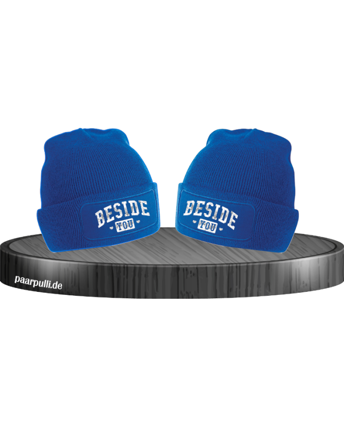 Besides You Couple Mützen