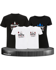 Merry Family Familienlook