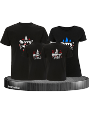 Merry Family Familienlook