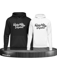 Better Together mit Herz Hoodie