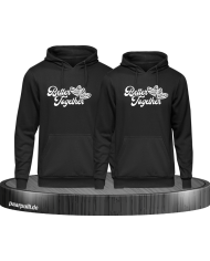Better Together mit Herz Hoodie