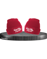 Better Together mit Herz Mützen