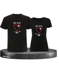 This is my Wifey and Hubby T-Shirt