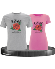 True Love never dies T-Shirt