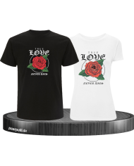 True Love never dies T-Shirt