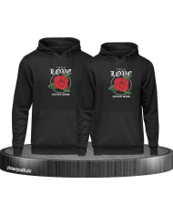 True Love never dies Hoodie