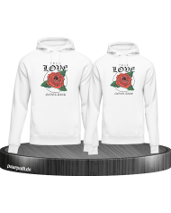 True Love never dies Hoodie