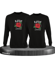True Love never Dies Sweatshirt