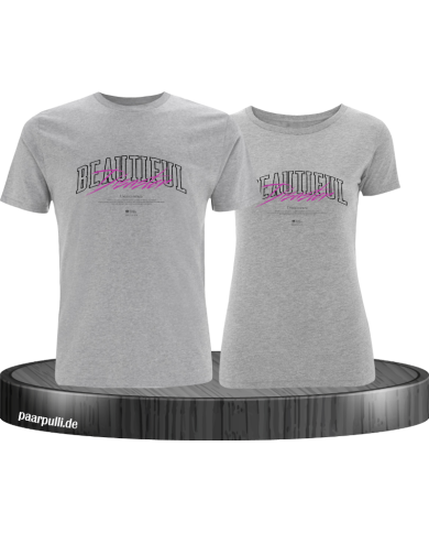 Beautiful Disaster T-Shirt Beautiful Disaster T-Shirt