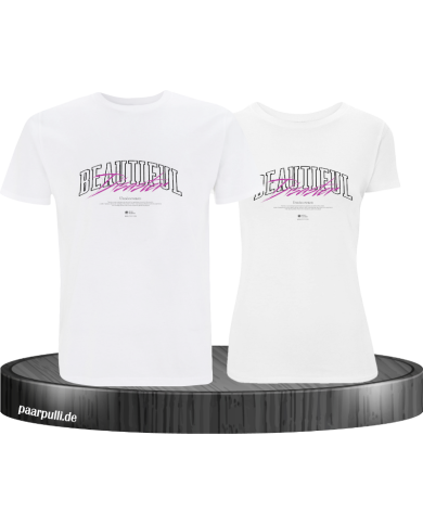 Beautiful Disaster T-Shirt Beautiful Disaster T-Shirt