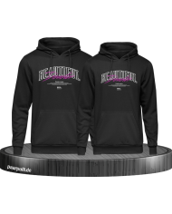 Beautiful Disaster Hoodie