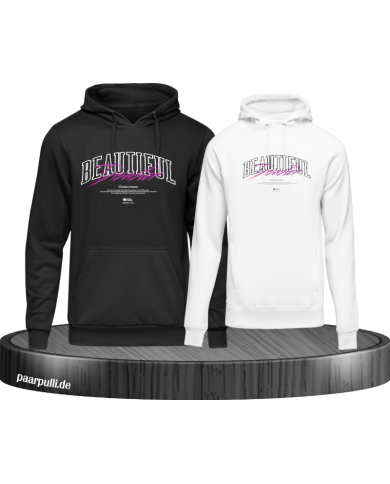 Beautiful Disaster Hoodie Beautiful Disaster Hoodie