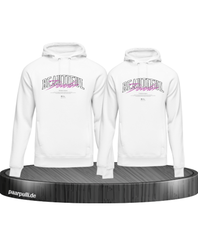 Beautiful Disaster Hoodie Beautiful Disaster Hoodie