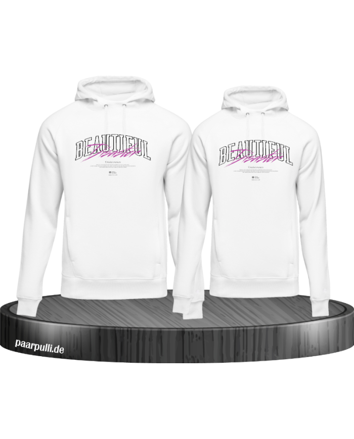 Beautiful disaster online hoodie