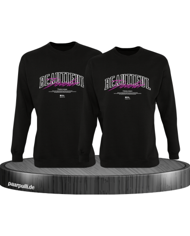 Beautiful Disaster Sweatshirt Beautiful Disaster Sweatshirt