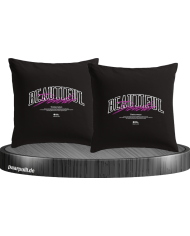 Beautiful Disaster Kissenbezüge Set