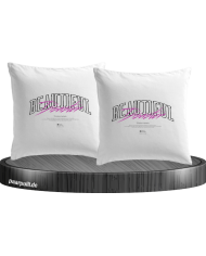 Beautiful Disaster Kissenbezüge Set