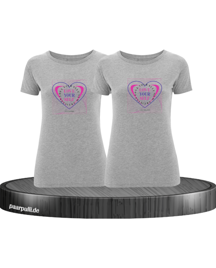 Love Yourself - Best Friends T-Shirt Set
