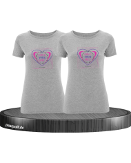 Love Yourself - Best Friends T-Shirt Set