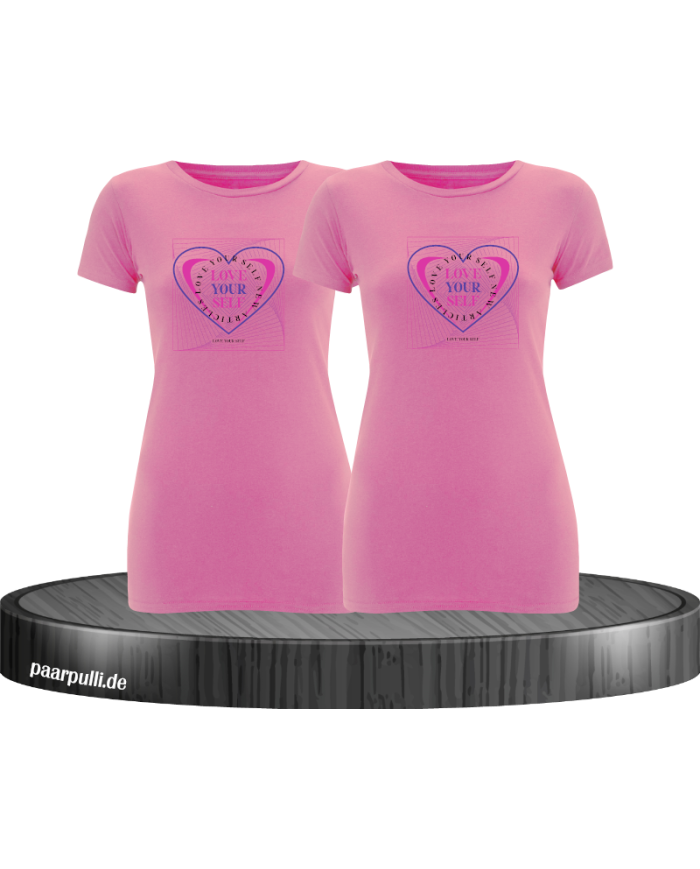 Love Yourself - Best Friends T-Shirt Set