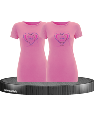 Love Yourself - Best Friends T-Shirt Set