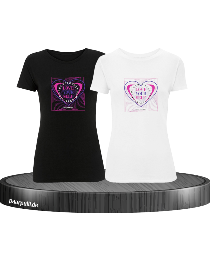 Love Yourself - Best Friends T-Shirt Set