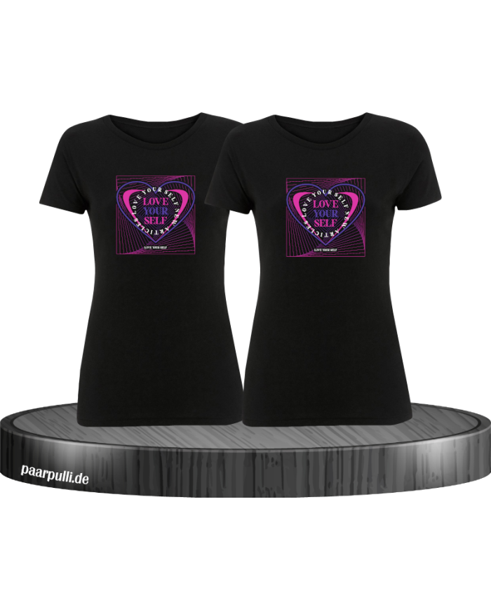 Love Yourself - Best Friends T-Shirt Set